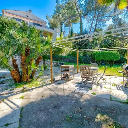 Bright House With Garden And Private Pool Casa de Férias *