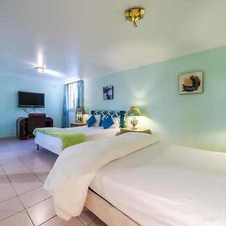 Bright House With Garden And Private Pool Holiday home Vallauris